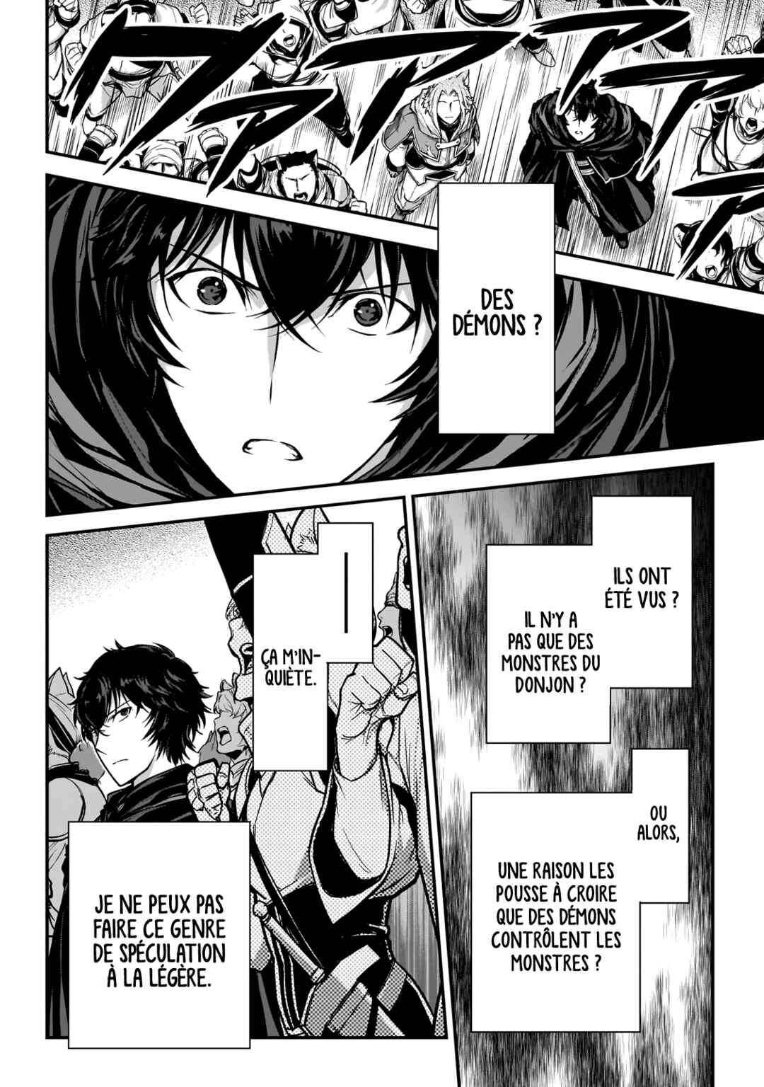 Ansatsusha de Aru Ore no Status ga Yuusha yori mo Akiraka ni Tsuyoi no da ga Chapter 27 - Page 22