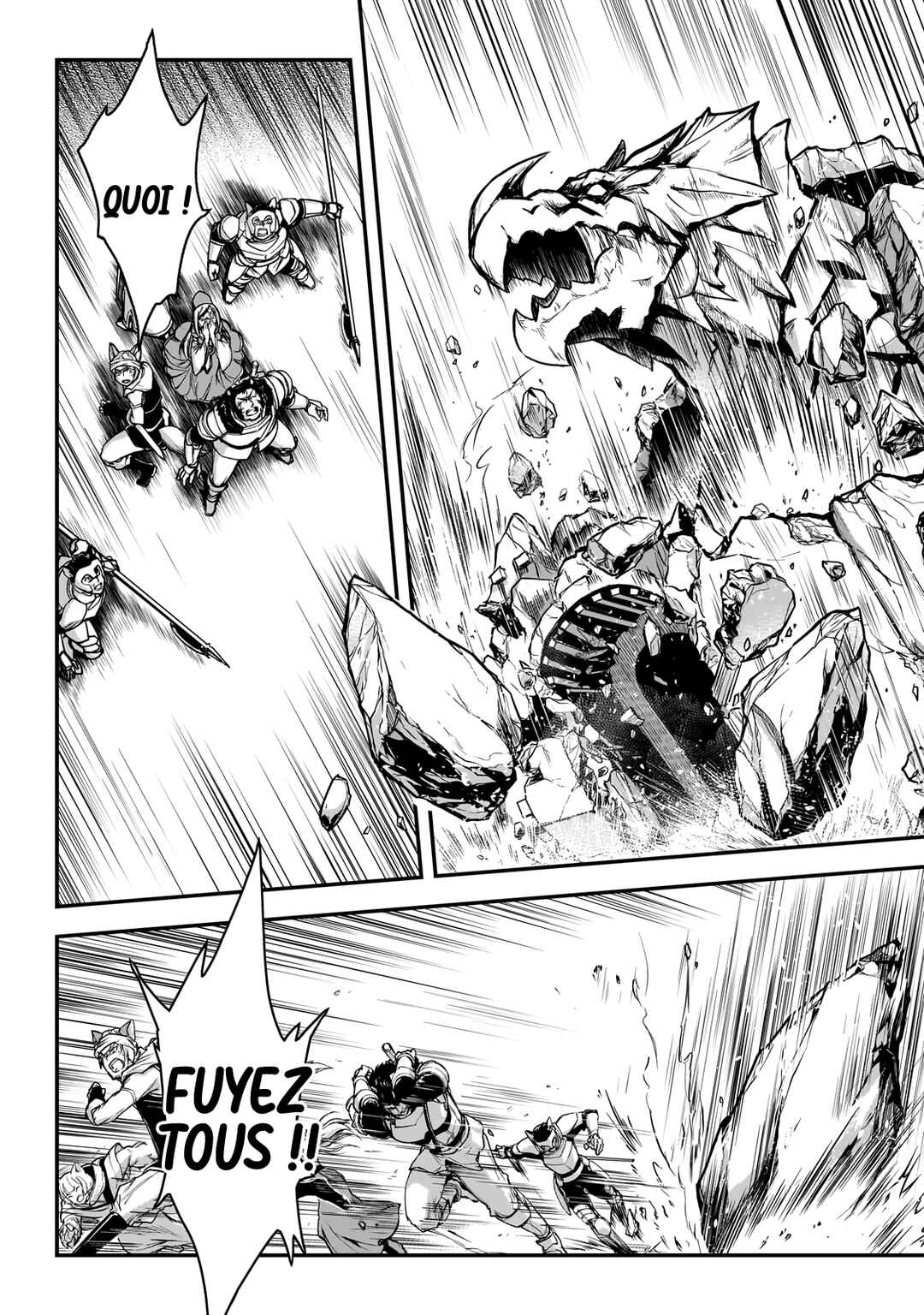 Ansatsusha de Aru Ore no Status ga Yuusha yori mo Akiraka ni Tsuyoi no da ga Chapter 27 - Page 4