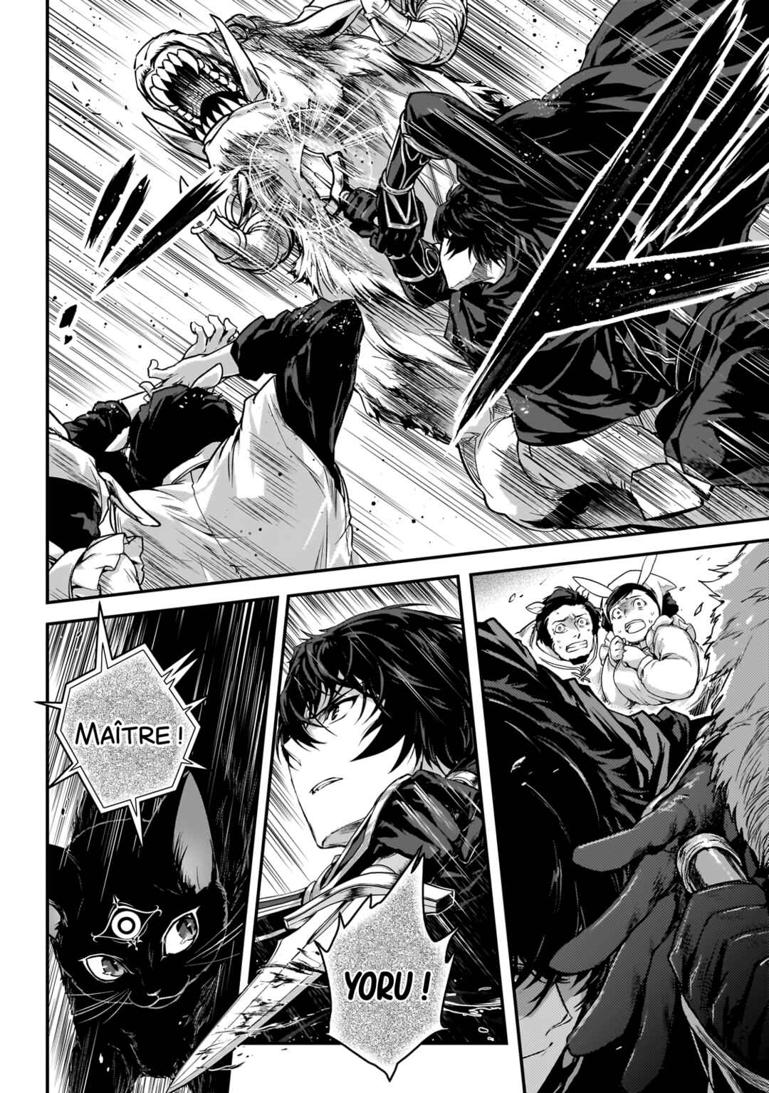 Ansatsusha de Aru Ore no Status ga Yuusha yori mo Akiraka ni Tsuyoi no da ga Chapter 27 - Page 8