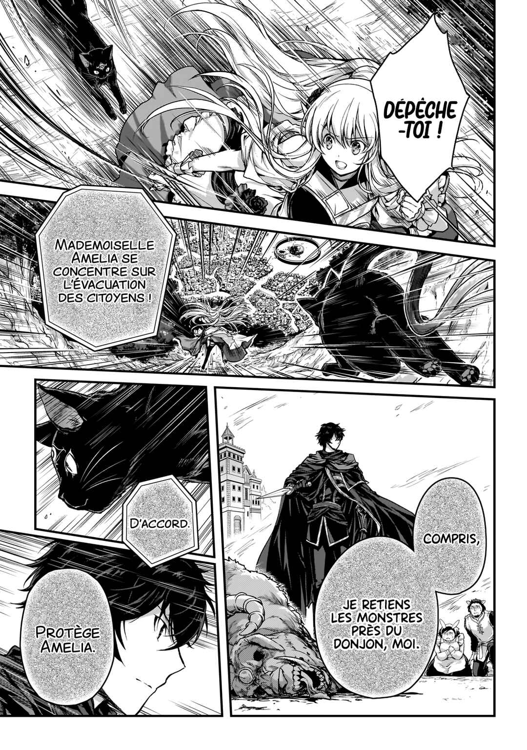 Ansatsusha de Aru Ore no Status ga Yuusha yori mo Akiraka ni Tsuyoi no da ga Chapter 27 - Page 9