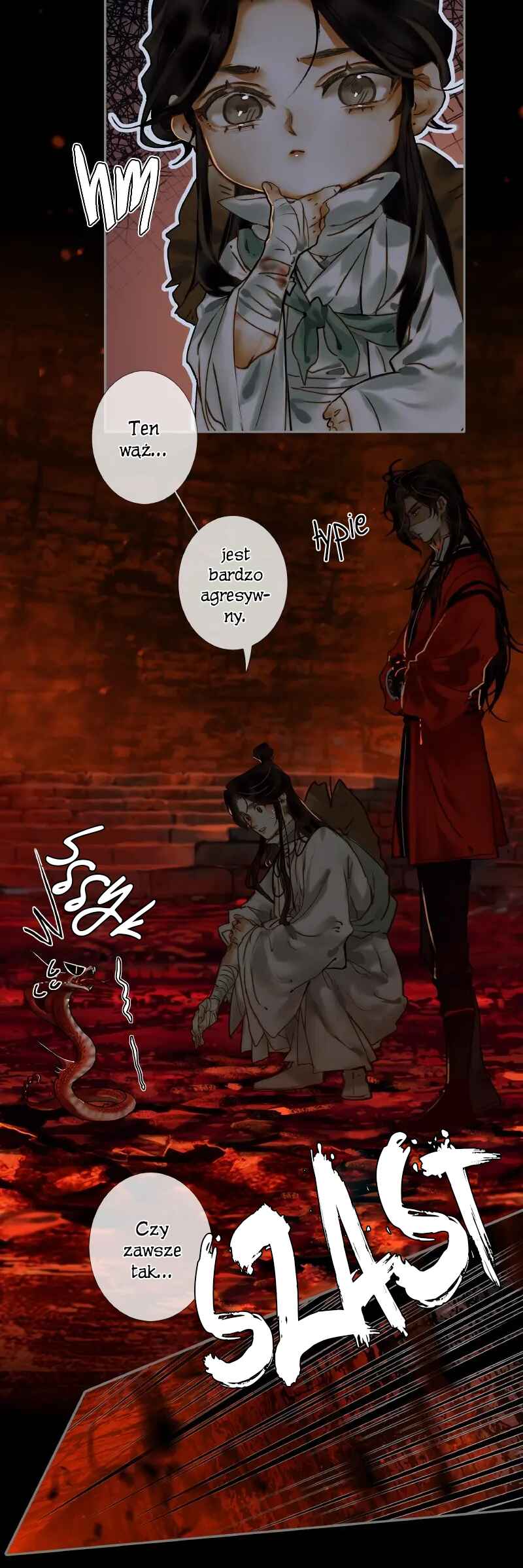 Tiānguān Cìfú Chapter 52 - Page 15