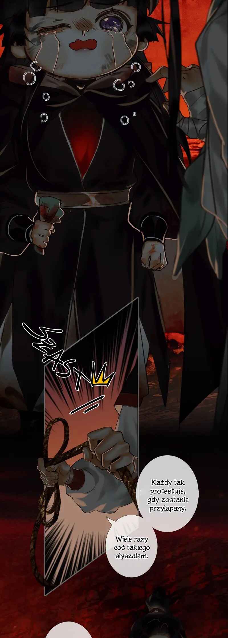 Tiānguān Cìfú Chapter 52 - Page 8