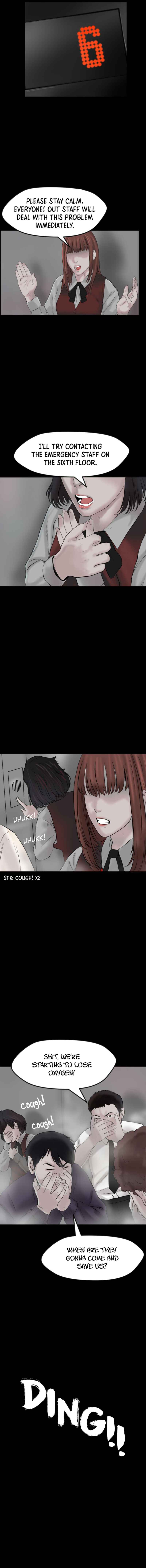 Diary Mystery Chapter 3 - Page 11