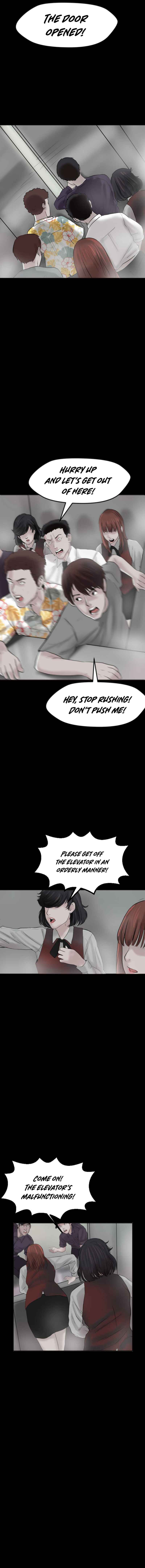 Diary Mystery Chapter 3 - Page 12