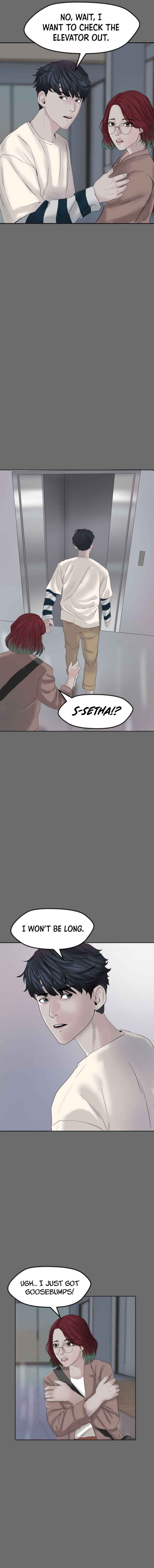 Diary Mystery Chapter 3 - Page 6