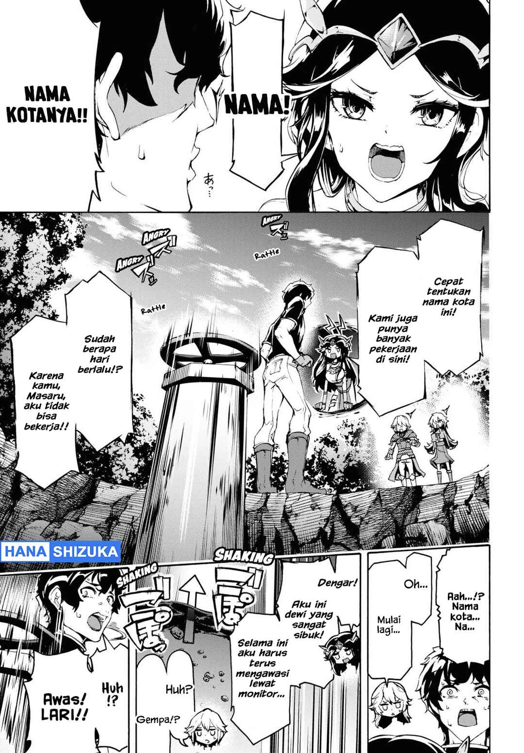 Inaka no Home Center Otoko no Jiyuu na Isekai Seikatsu Chapter 36 - Page 18
