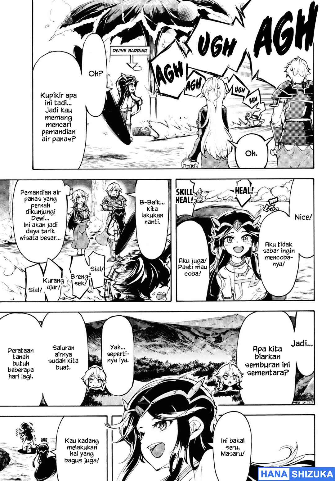 Inaka no Home Center Otoko no Jiyuu na Isekai Seikatsu Chapter 36 - Page 20