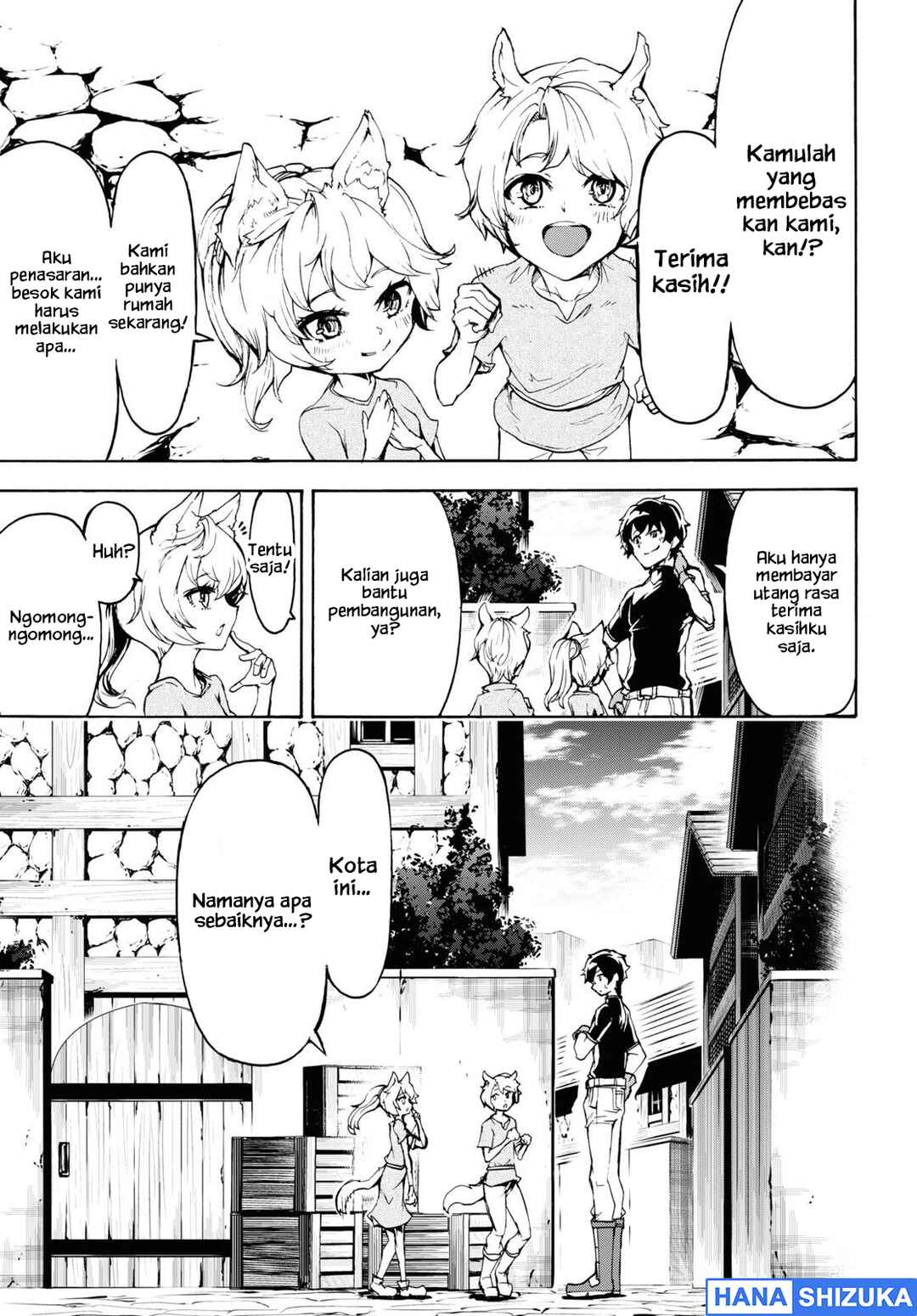 Inaka no Home Center Otoko no Jiyuu na Isekai Seikatsu Chapter 36 - Page 4