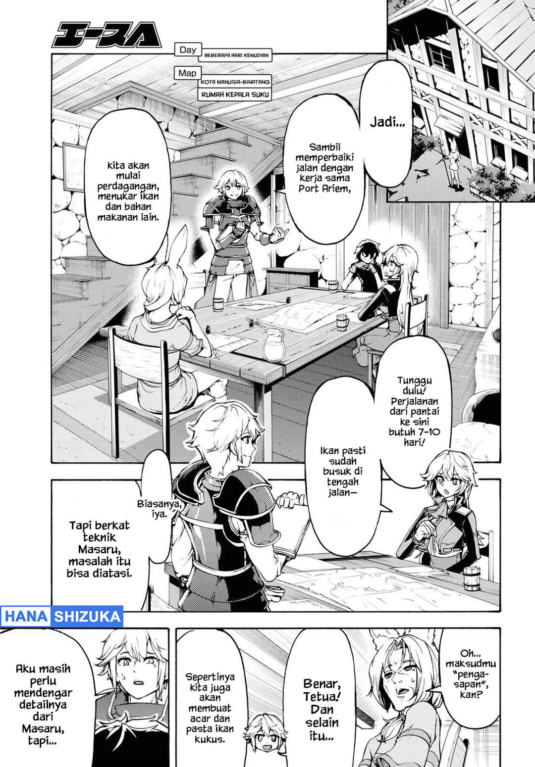 Inaka no Home Center Otoko no Jiyuu na Isekai Seikatsu Chapter 36 - Page 6