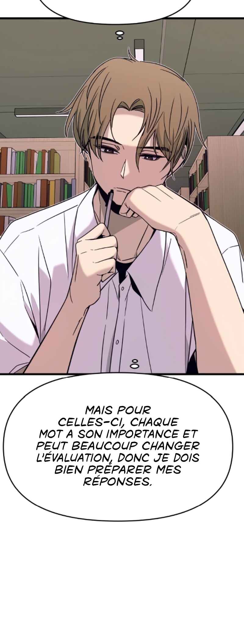 Nae Choeae neun Makcha reul Tanda Chapter 40 - Page 35
