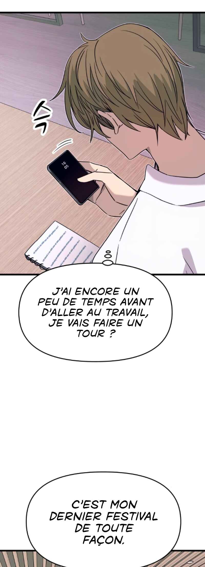 Nae Choeae neun Makcha reul Tanda Chapter 40 - Page 38