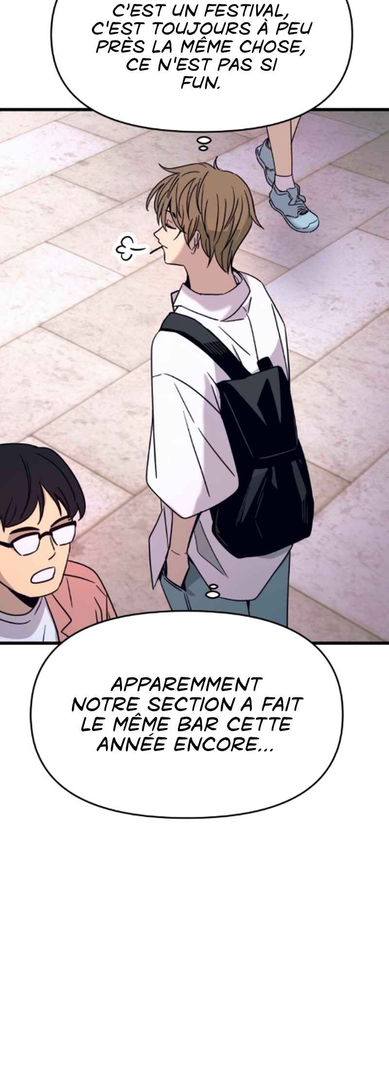 Nae Choeae neun Makcha reul Tanda Chapter 40 - Page 43