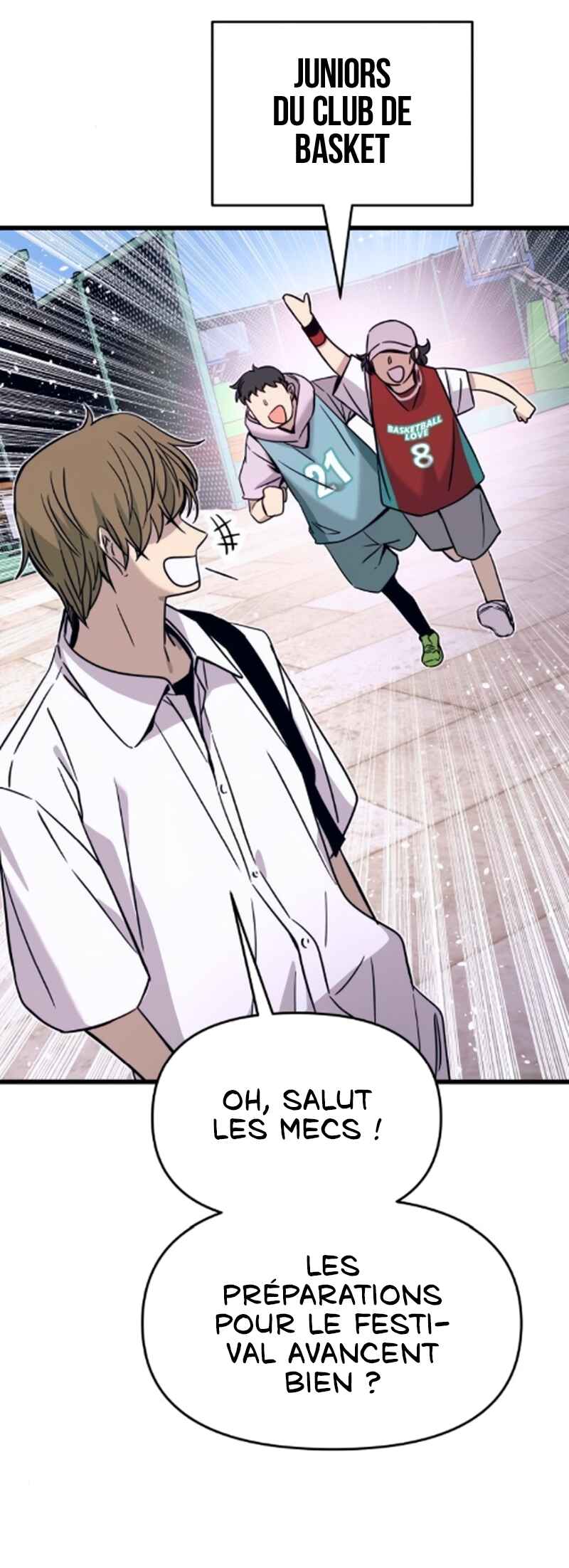 Nae Choeae neun Makcha reul Tanda Chapter 40 - Page 47