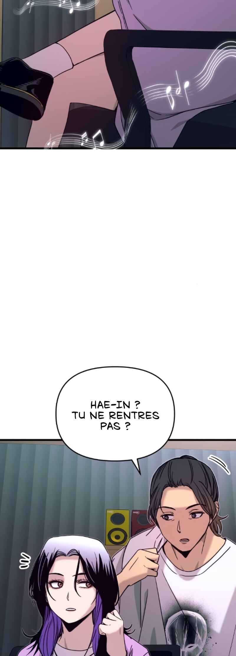 Nae Choeae neun Makcha reul Tanda Chapter 40 - Page 5