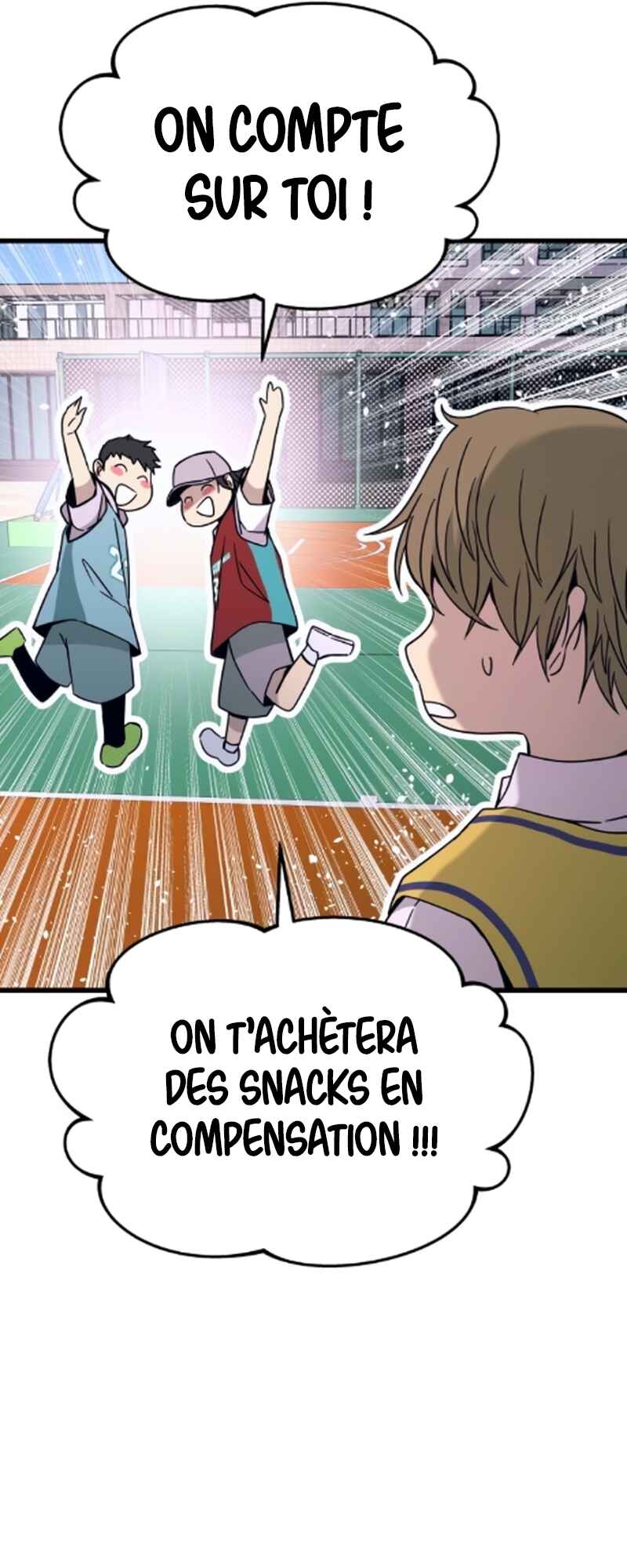 Nae Choeae neun Makcha reul Tanda Chapter 40 - Page 55