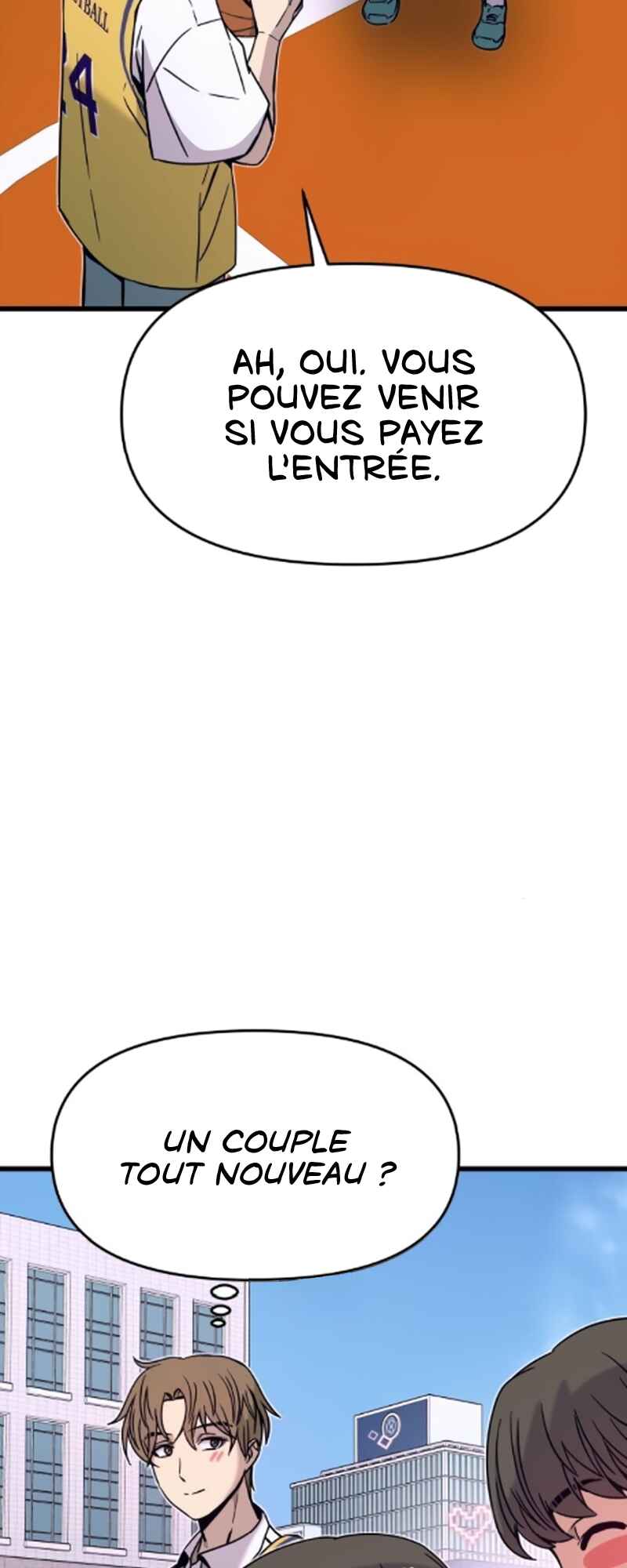 Nae Choeae neun Makcha reul Tanda Chapter 40 - Page 58