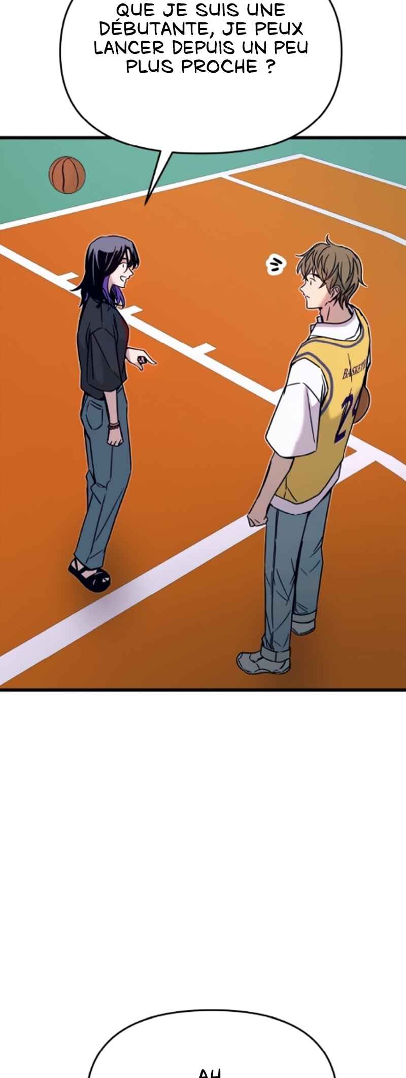 Nae Choeae neun Makcha reul Tanda Chapter 40 - Page 84
