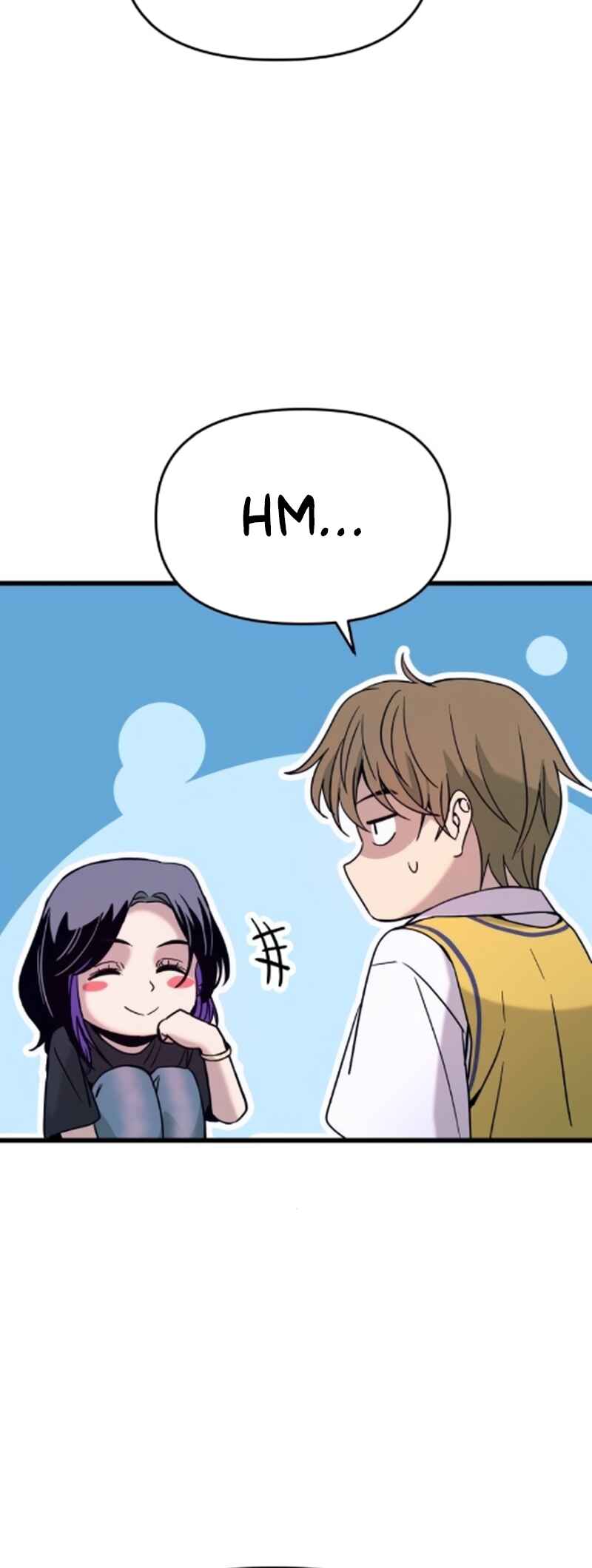Nae Choeae neun Makcha reul Tanda Chapter 40 - Page 91