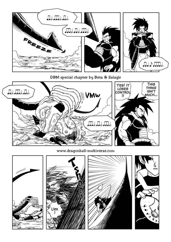 Dragon Ball Multiverse (Doujinshi) Chapter 30 - Page 11