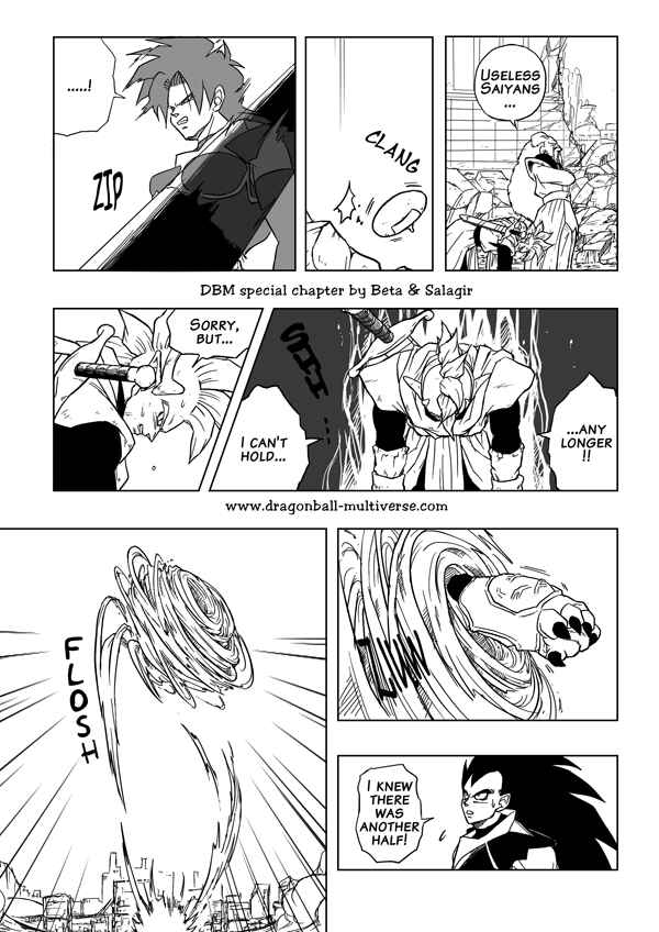 Dragon Ball Multiverse (Doujinshi) Chapter 30 - Page 12