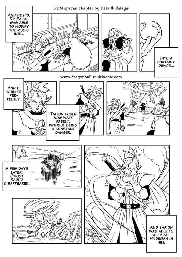 Dragon Ball Multiverse (Doujinshi) Chapter 30 - Page 18