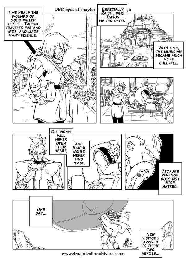 Dragon Ball Multiverse (Doujinshi) Chapter 30 - Page 20