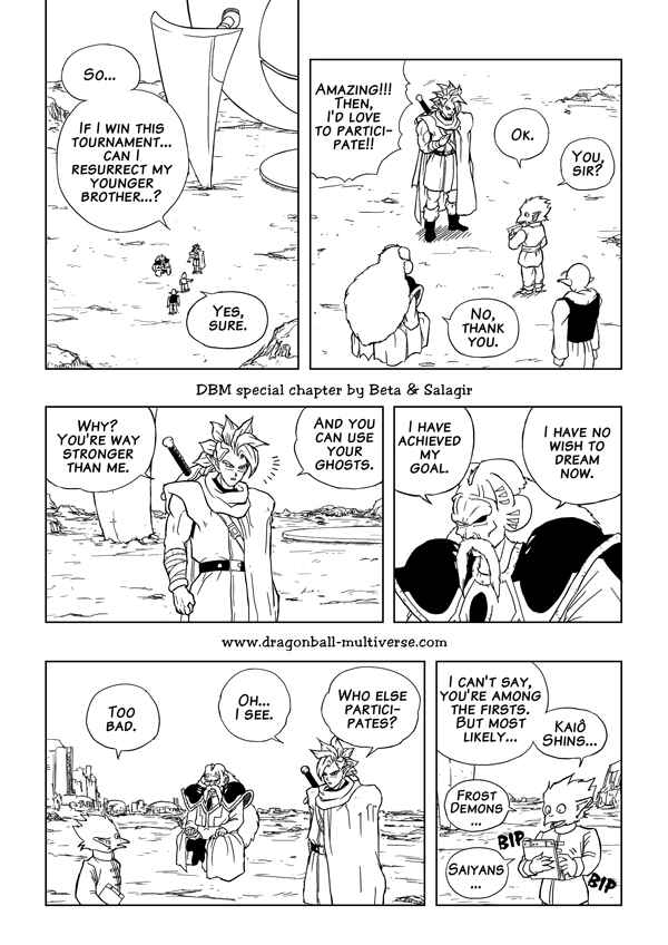 Dragon Ball Multiverse (Doujinshi) Chapter 30 - Page 21