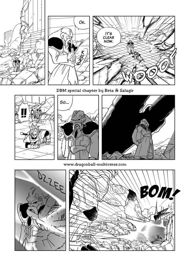 Dragon Ball Multiverse (Doujinshi) Chapter 30 - Page 7