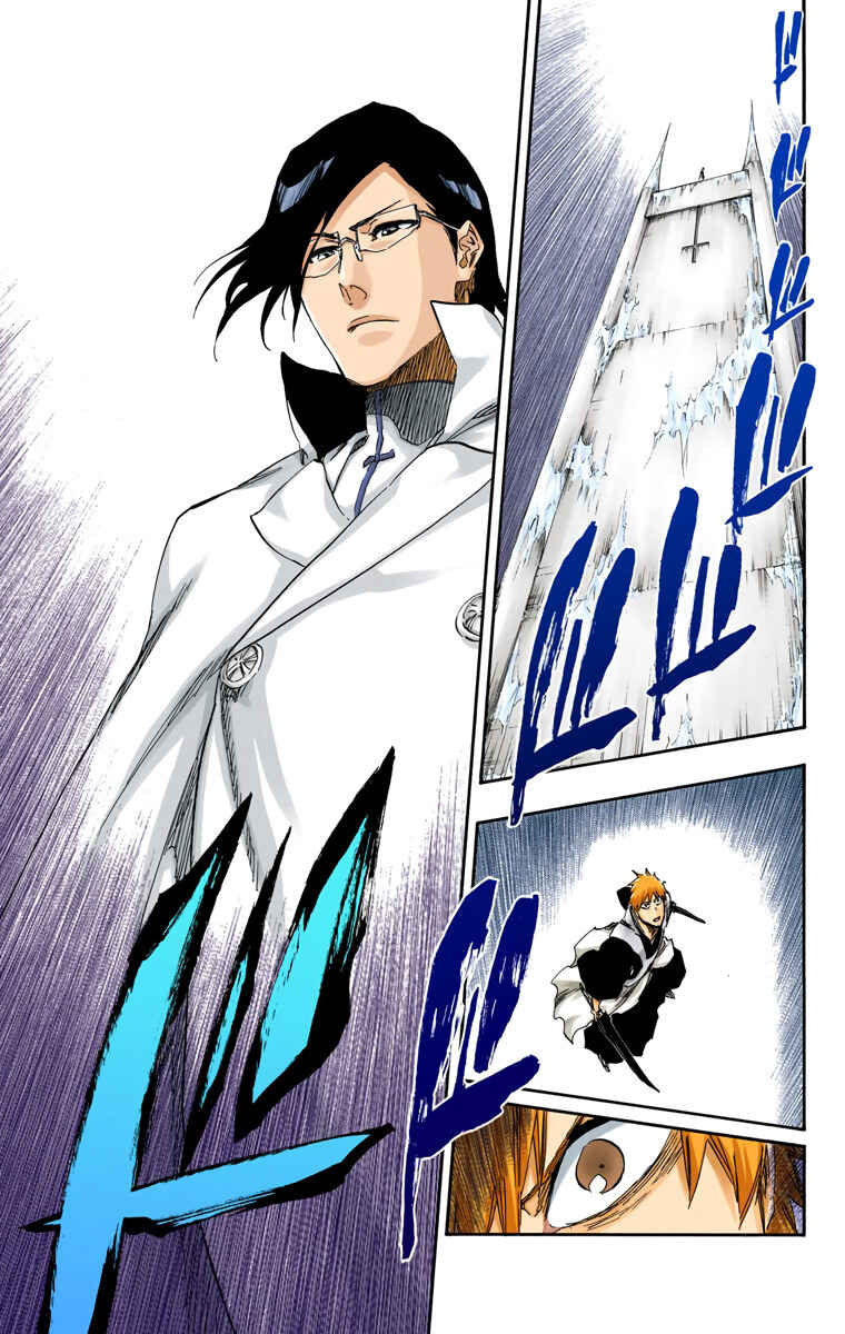 Bleach (Official Colored) Chapter 586 - Page 11