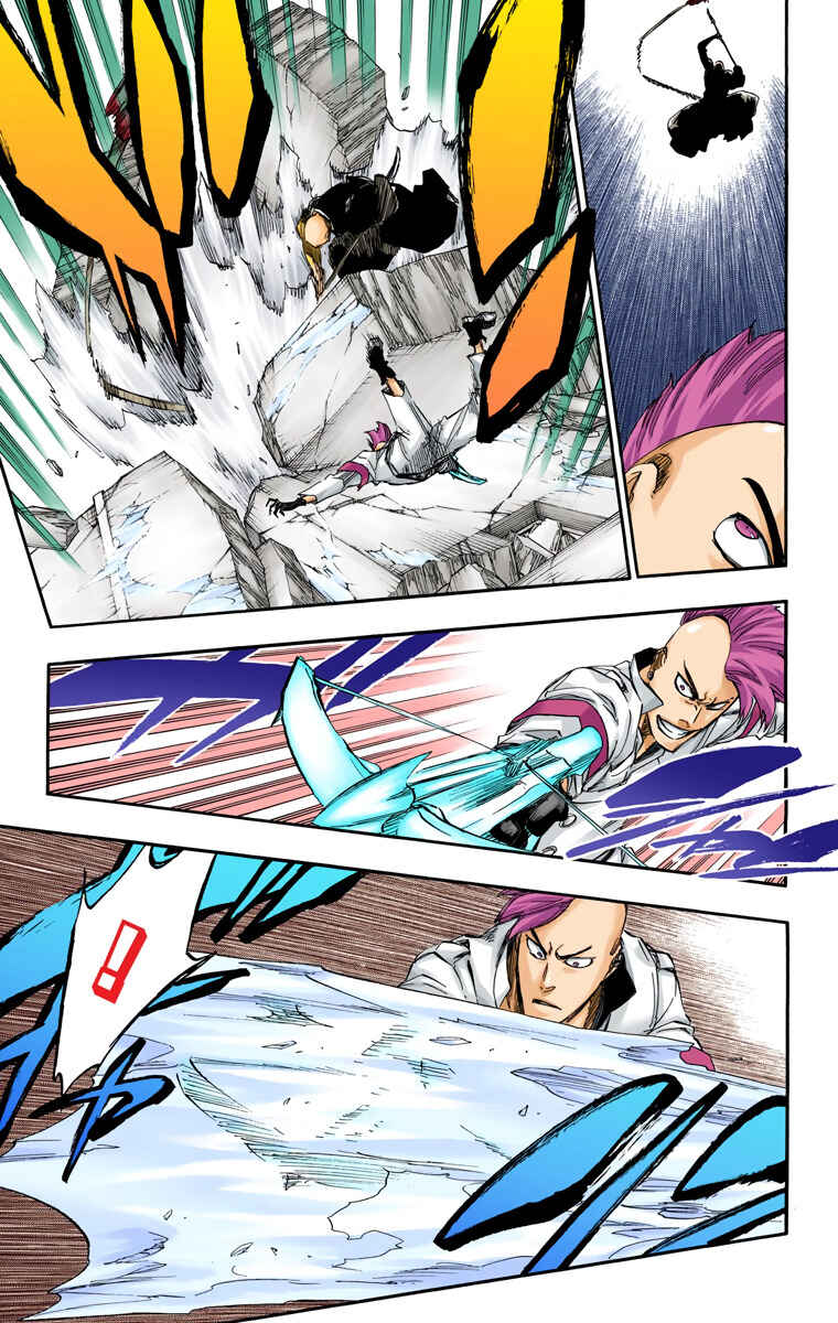 Bleach (Official Colored) Chapter 586 - Page 4