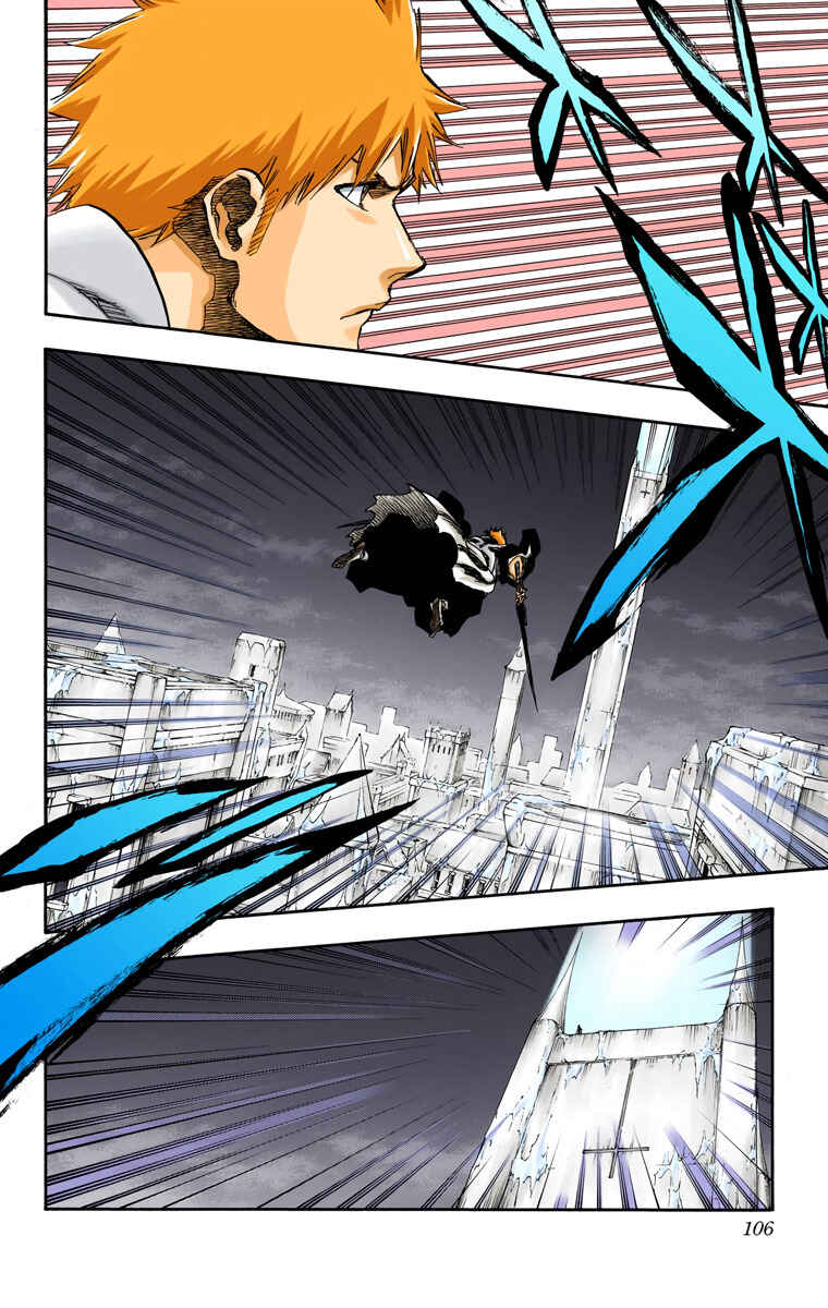 Bleach (Official Colored) Chapter 586 - Page 8