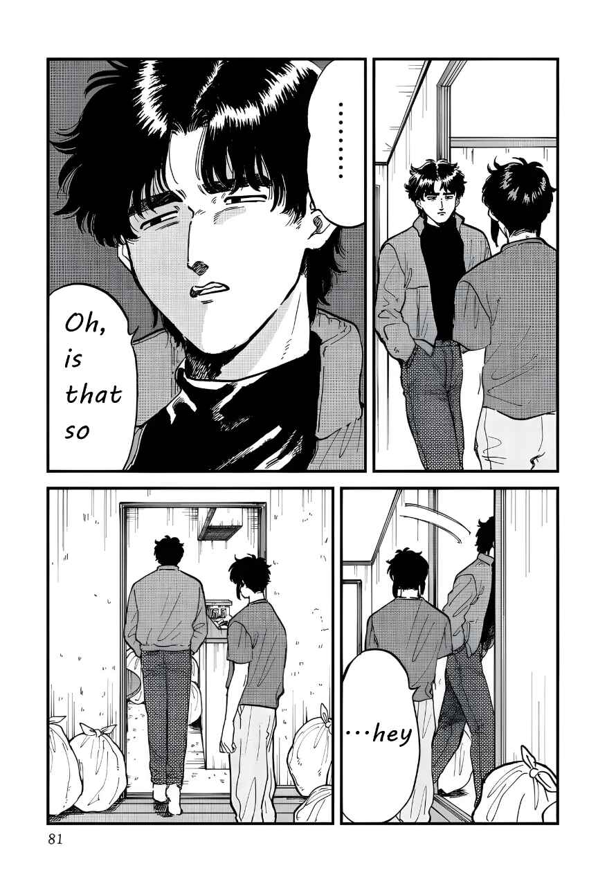 Iyagatteru Kimi ga Suki Chapter 29 - Page 21