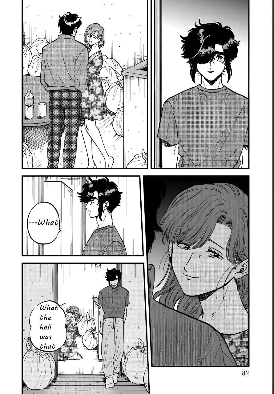 Iyagatteru Kimi ga Suki Chapter 29 - Page 22