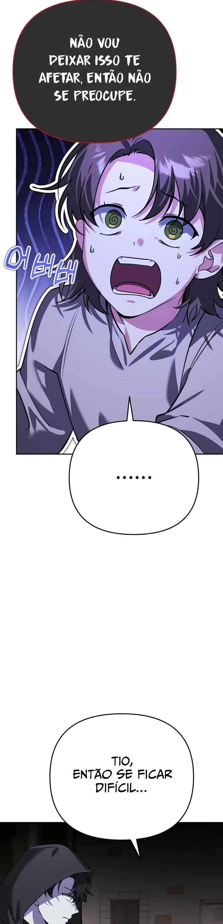 Nae Bunsin i Geomuri ga Doeeoganda Chapter 9 - Page 10