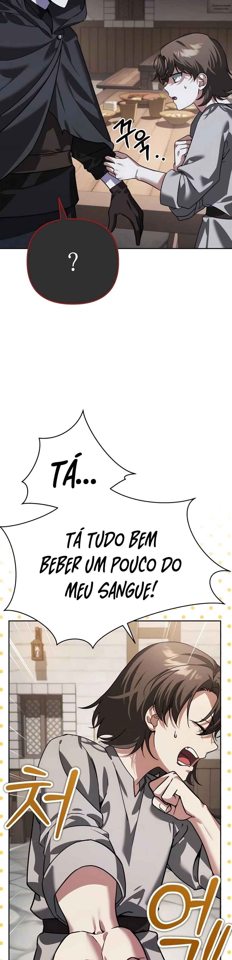 Nae Bunsin i Geomuri ga Doeeoganda Chapter 9 - Page 11