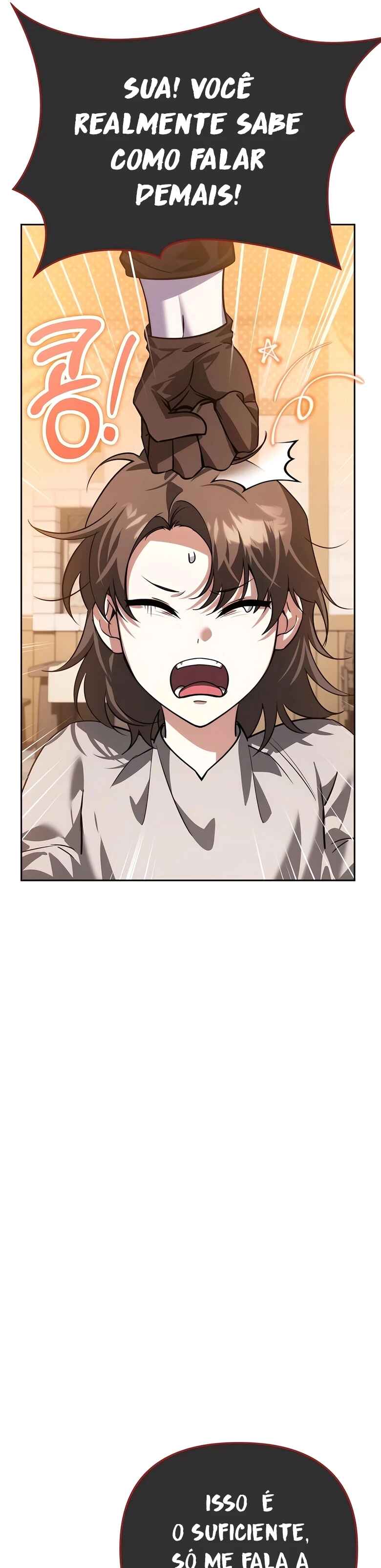 Nae Bunsin i Geomuri ga Doeeoganda Chapter 9 - Page 13