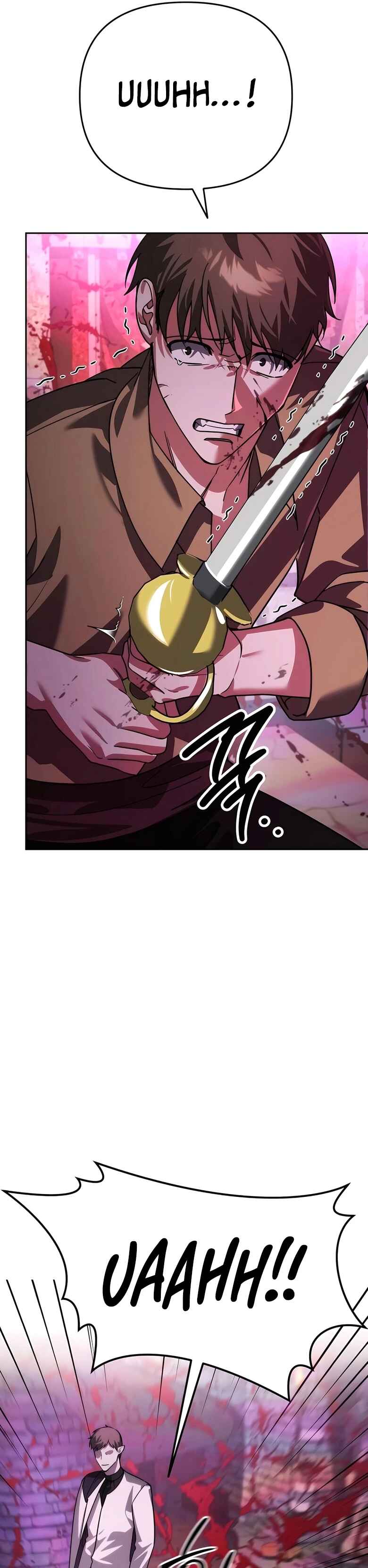 Nae Bunsin i Geomuri ga Doeeoganda Chapter 9 - Page 19