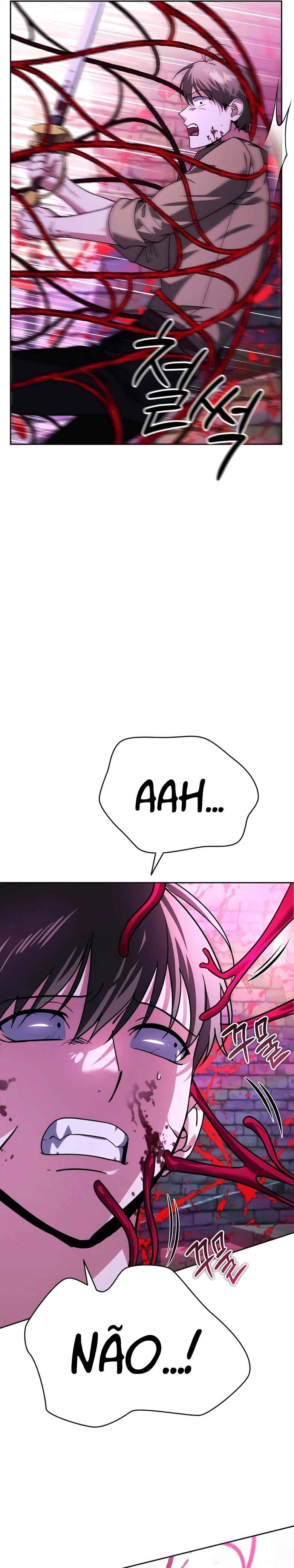 Nae Bunsin i Geomuri ga Doeeoganda Chapter 9 - Page 22