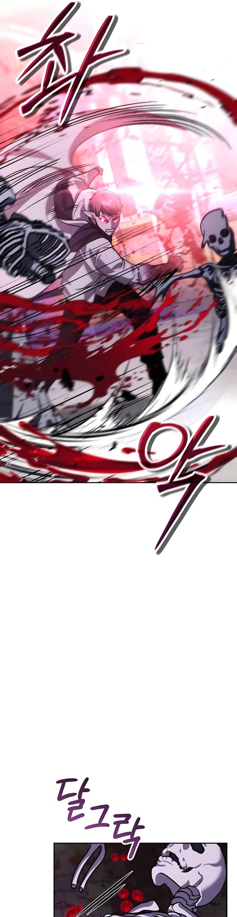 Nae Bunsin i Geomuri ga Doeeoganda Chapter 9 - Page 34