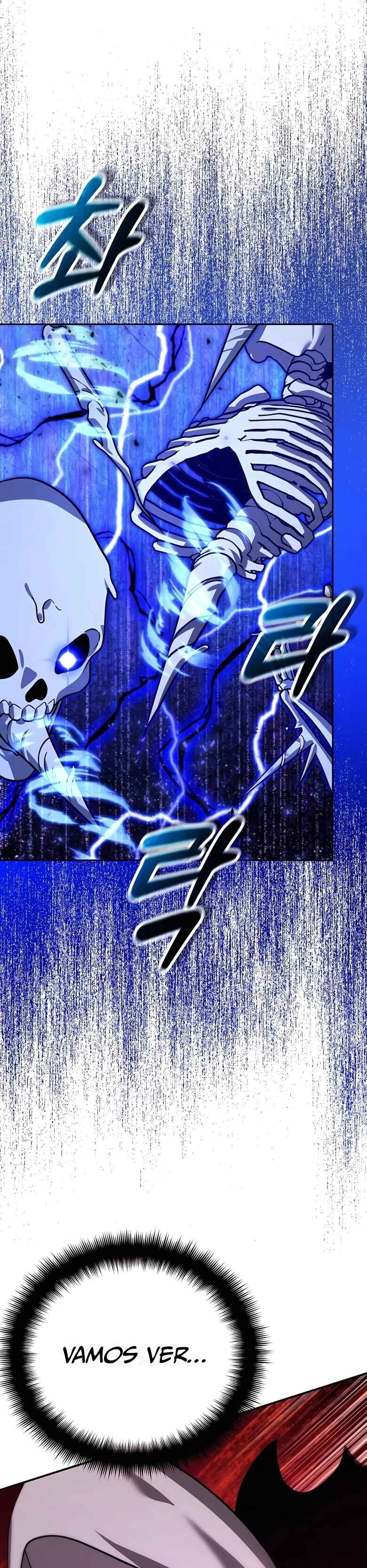Nae Bunsin i Geomuri ga Doeeoganda Chapter 9 - Page 36