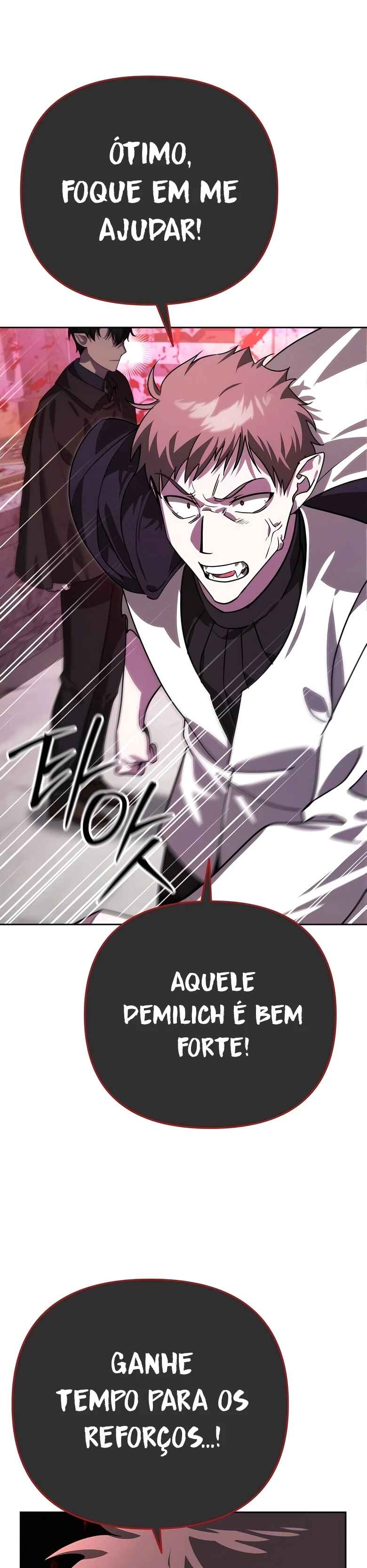 Nae Bunsin i Geomuri ga Doeeoganda Chapter 9 - Page 39
