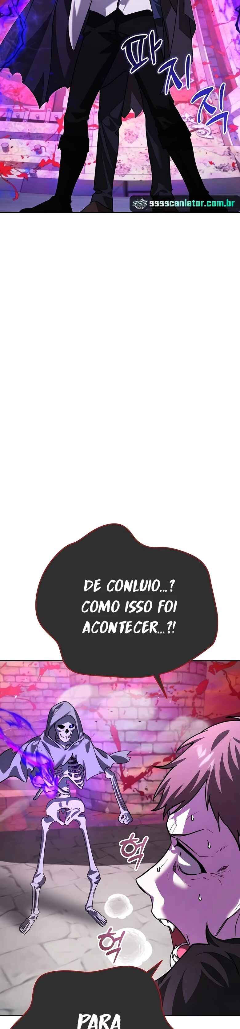 Nae Bunsin i Geomuri ga Doeeoganda Chapter 9 - Page 43