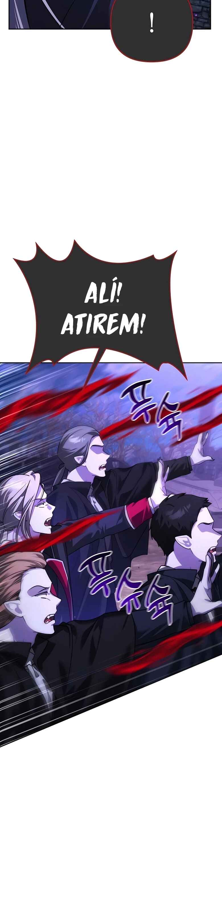 Nae Bunsin i Geomuri ga Doeeoganda Chapter 9 - Page 57