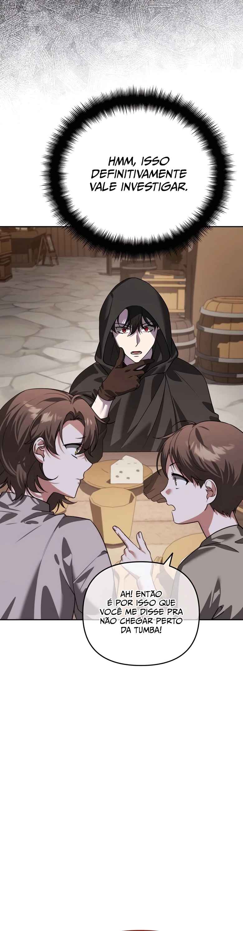 Nae Bunsin i Geomuri ga Doeeoganda Chapter 9 - Page 6