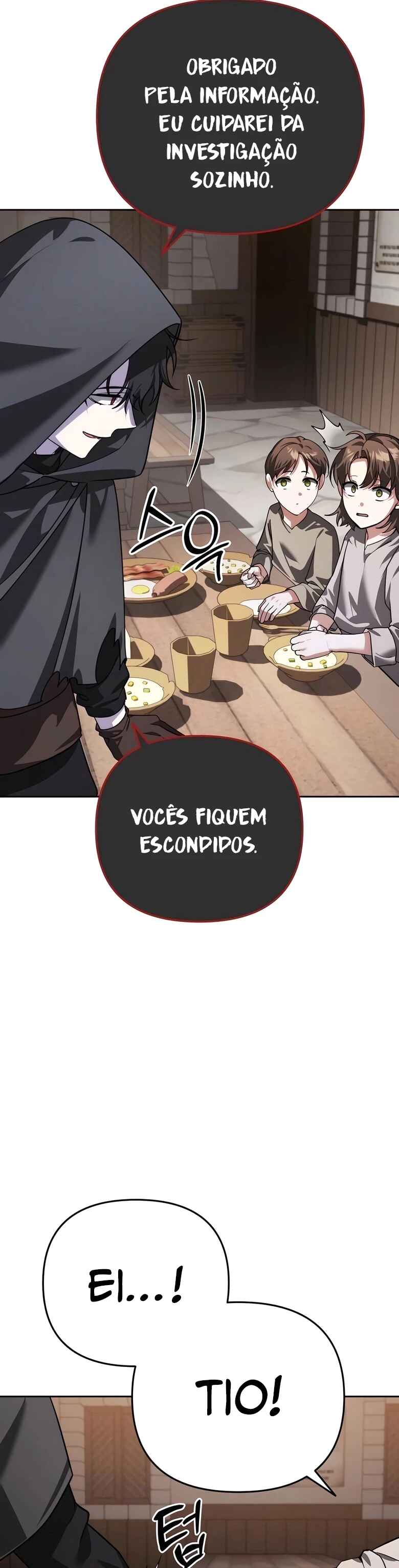 Nae Bunsin i Geomuri ga Doeeoganda Chapter 9 - Page 7