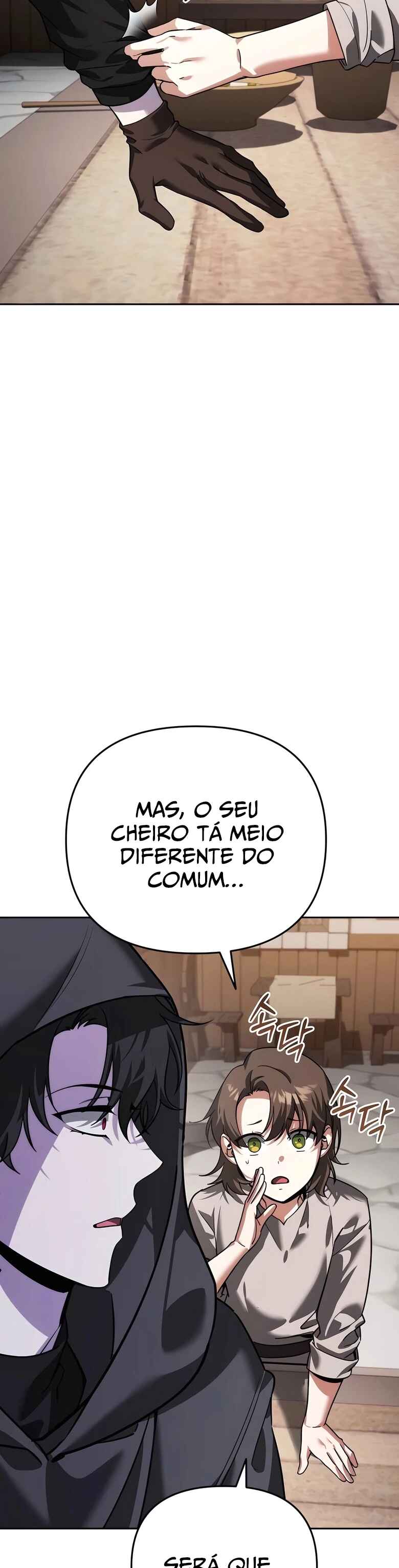 Nae Bunsin i Geomuri ga Doeeoganda Chapter 9 - Page 8