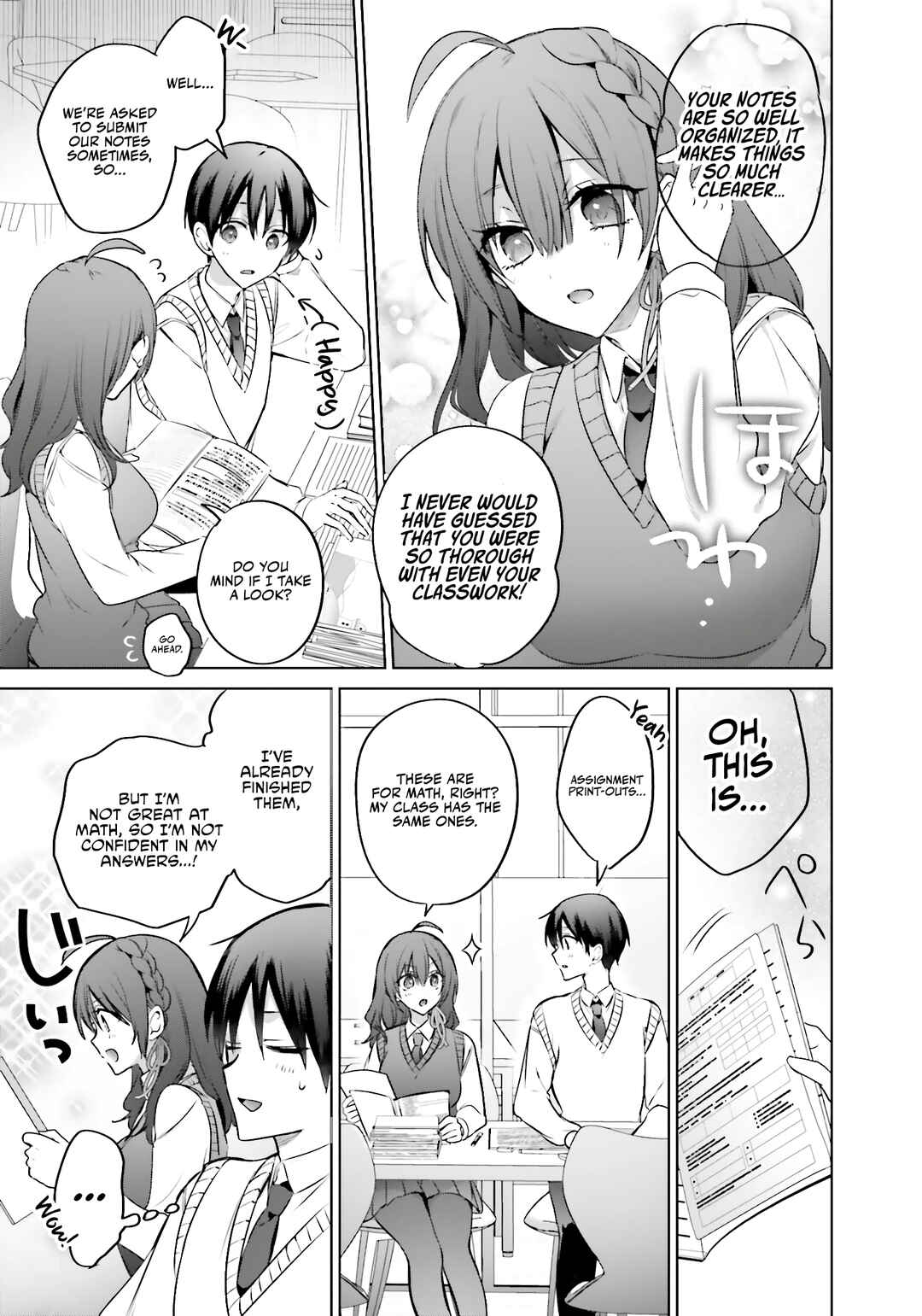 Boku to Gal ga Fuufu ni Naru made Chapter 17 - Page 14