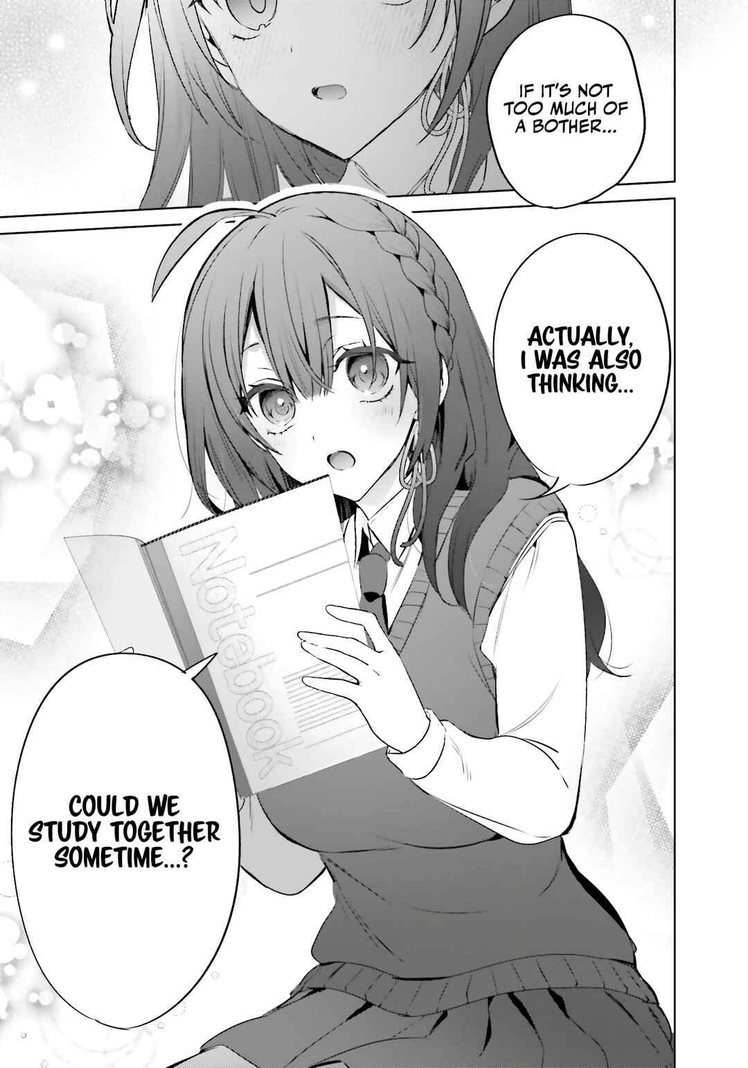 Boku to Gal ga Fuufu ni Naru made Chapter 17 - Page 16