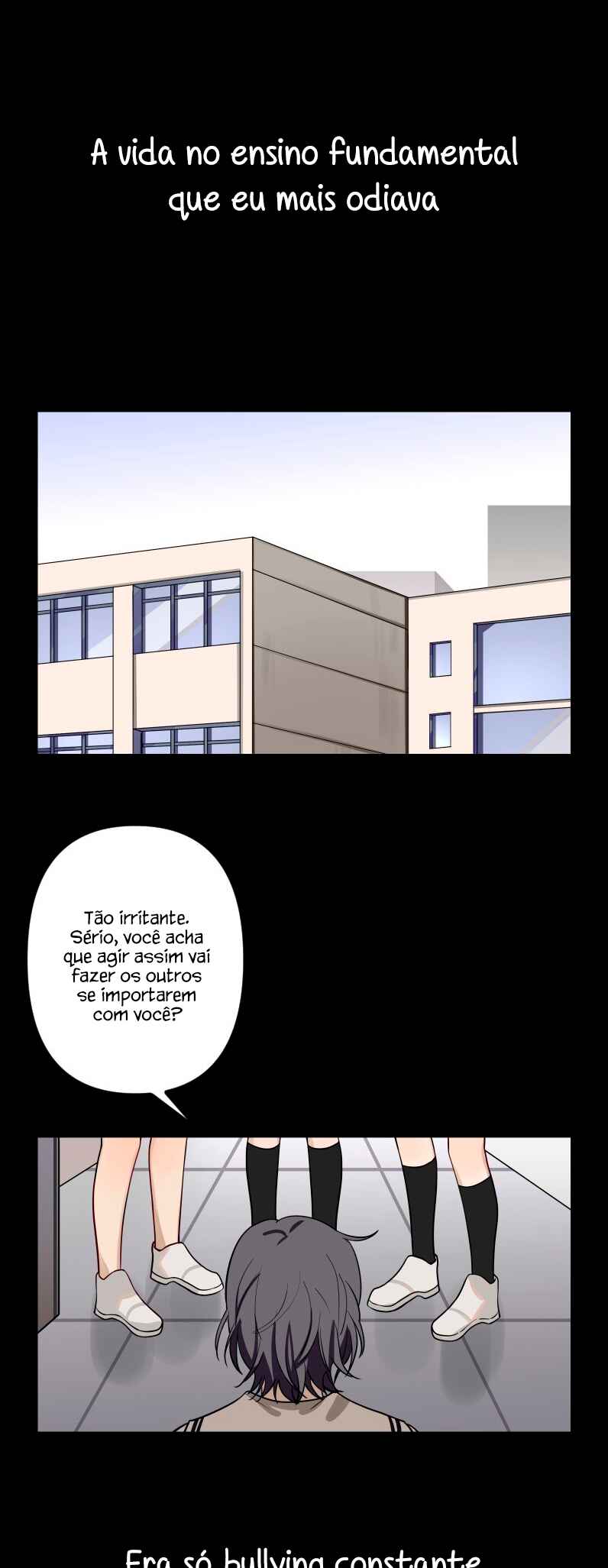 Bad Boy Who Lies In Love Chapter 1 - Page 2