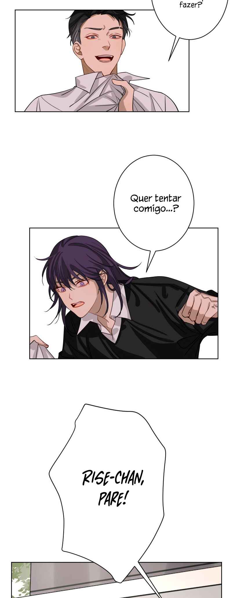 Bad Boy Who Lies In Love Chapter 1 - Page 32